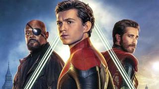 “Spider-Man: Far From Home” explica por qué Peter Parker y Nick Fury no se conocieron en “Avengers: Endgame”