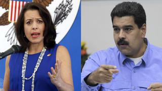 Venezuela: diplomática de EE.UU. expulsada rechaza acusaciones de Maduro
