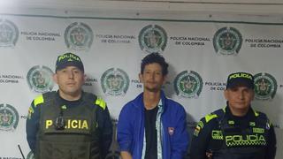 Sergio Tarache: Todo lo que se sabe de la captura del feminicida en Colombia tras estar 24 días prófugo 