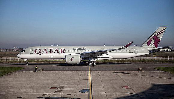 Aereolínea Qatar Airways inició operaciones en el Perú