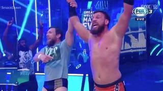 Drew Gulak sorprendió a AJ Styles y lo venció en SmackDown