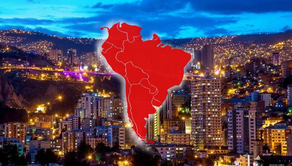 El país más plano de Sudamérica que tiene la mayor reserva de oro en el mundo