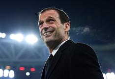 "Napoli aún puede remontar marcador al Real Madrid", según DT de Juventus