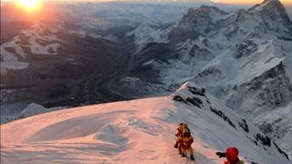 Ejecutiva peruana de eBay inicia labor social rumbo al Everest