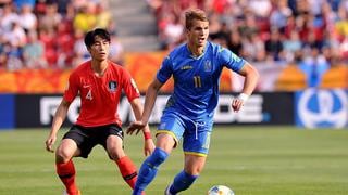 ¡Ucrania campeón del Mundial Sub 20! Venció 3-1 a Corea del Sur en la final | VIDEO
