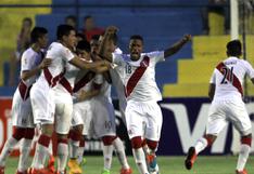 Sudamericano Sub 17: ¿Desde cuando Perú no hacía solo un punto?