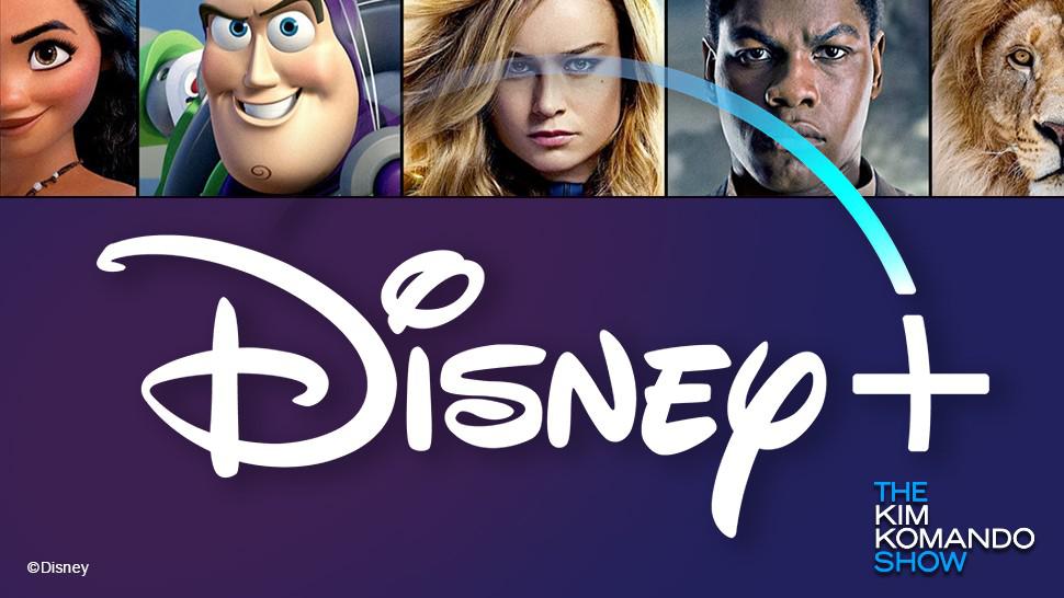 La compañía lanzó su servicio de streaming el 12 de noviembre con más 500 películas y más de 7,500 episodios de series (Foto: Disney)