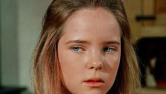 Melissa Sue interpretó a Mary Ingalls en la famosa serie de televisión (Foto: NBC)