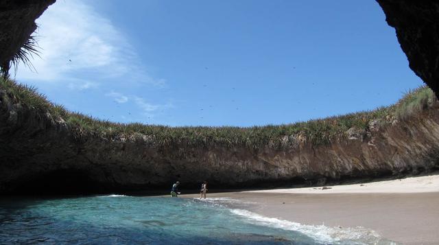 Las paradisíacas Islas Marietas de México serán cerradas - 1