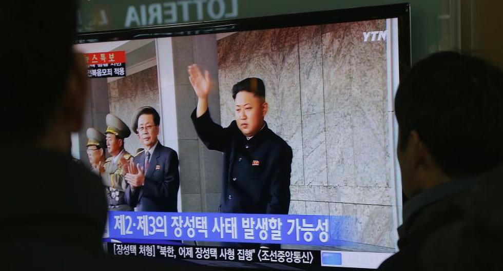 Kim Jong-un fue nombrado presidente del Partido de los Trabajadores durante el congreso (Foto: Getty Images)