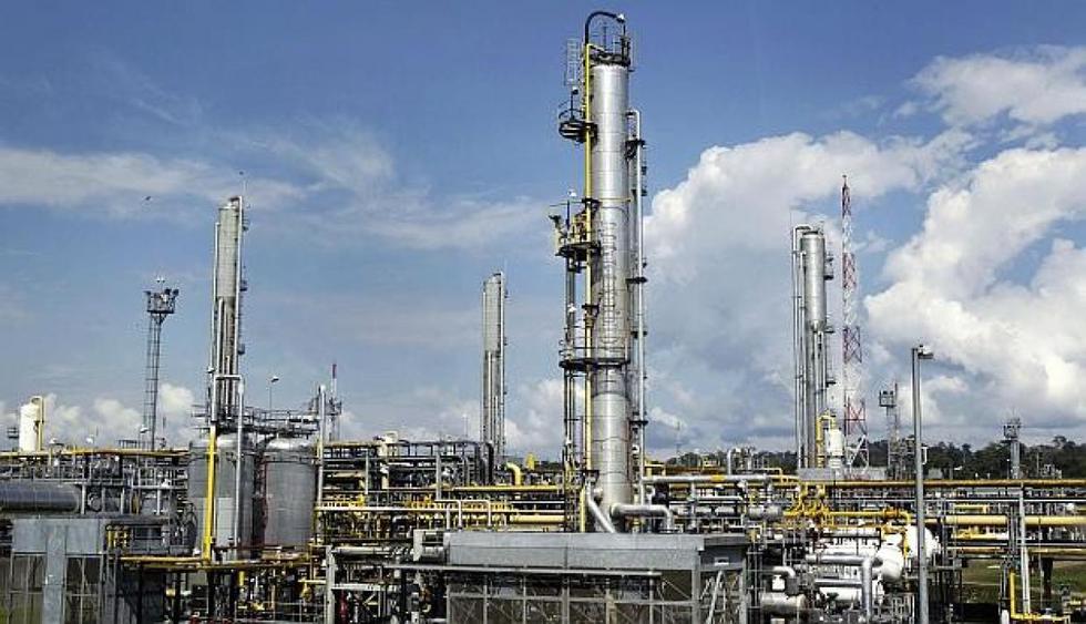 El subsector de hidrocarburos también registró una producción que se acelera en los últimos meses: pasó de 0% a 4,1%.