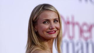 Cameron Diaz confesó públicamente su debilidad por las mujeres