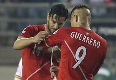 "Salvo que Paolo Guerrero sea liberado por TAS, en la lista estará Claudio Pizarro"