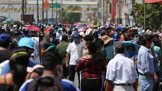 Coronavirus Perú: se reduce la velocidad de transmisión del COVID-19 en el país