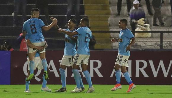 Sporting Cristal recibirá al Zulia en Matute. (Foto: EFE)