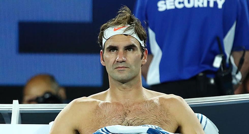 Roger Federer eliminó a Stan Wawrinka y avanzó a la final del Abierto de Australia. El galardonado tenista suizo habló de sus posibles rivales. (Foto: Getty Images)