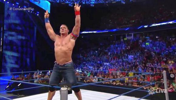 WWE SmackDown: revive el último evento antes de SummerSlam 2016