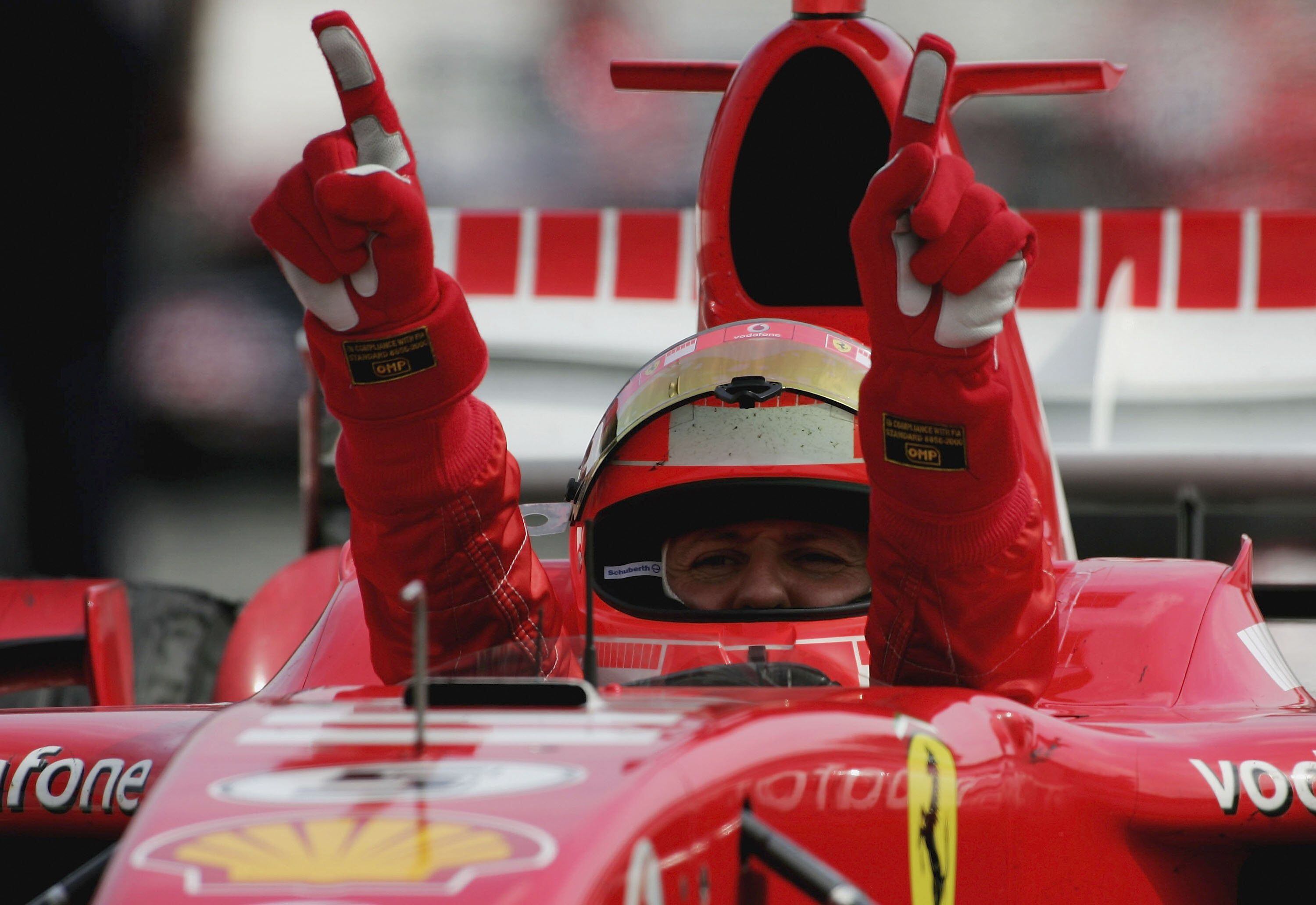 Schumacher y el misterio sobre su salud tras seis años de su accidente en Los Alpes: cuál es su estado y qué ha informado la familia. (Foto: AFP)