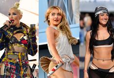 Los looks de las celebridades en el festival de Coachella