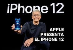 iPhone 12: Apple presenta su nueva línea de teléfonos compatibles con tecnología 5G
