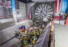Línea 2 del Metro de Lima: Ositran advierte que obras en Estación Central se paralizarán en tres meses