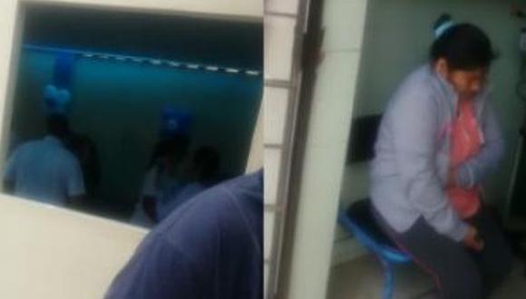 Essalud: separan a directora de hospital por cuestionada fiesta
