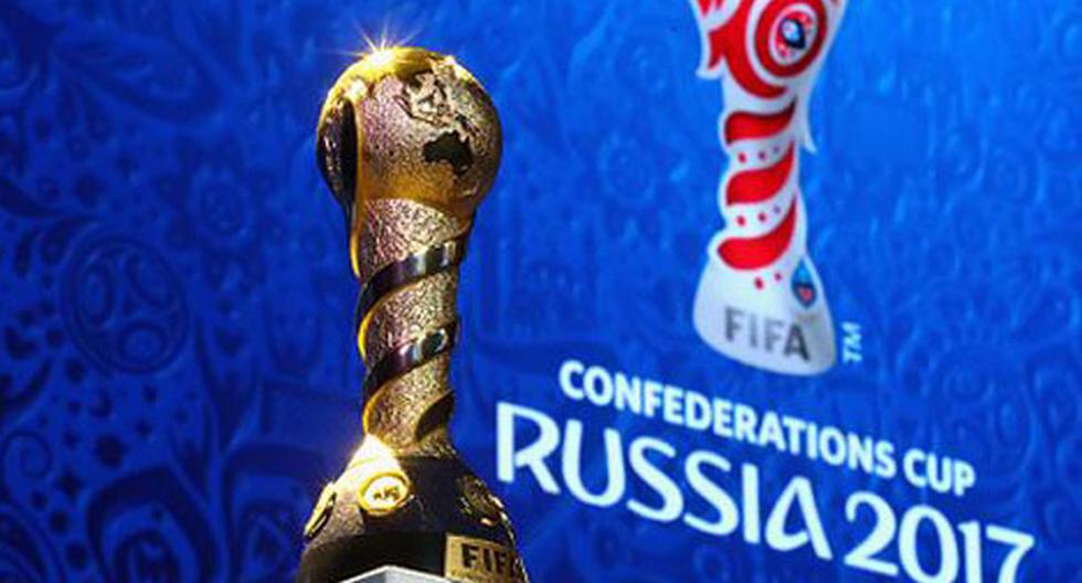 Rusia debutará ante Nueva Zelanda en la Copa Confederaciones 2017 | Foto: EFE