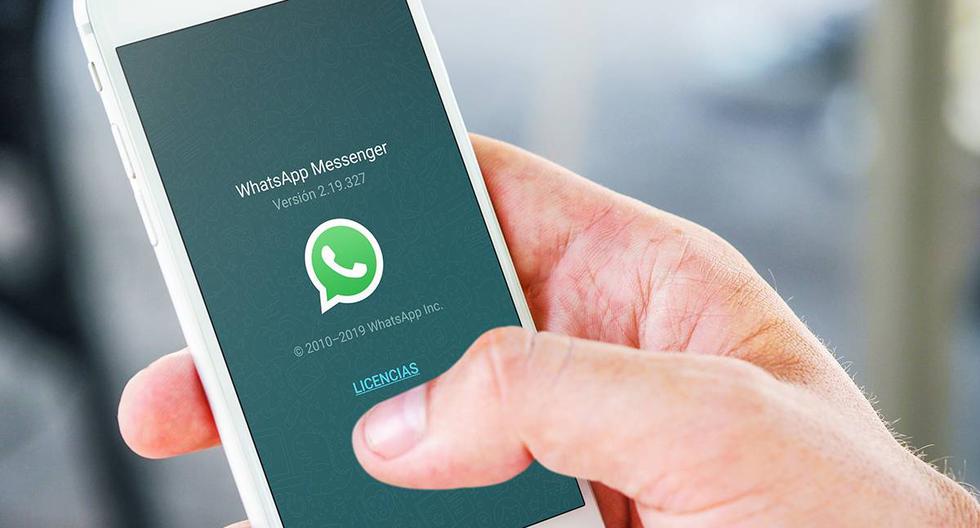 ¿Sabes cómo liberar espacio ocupado por WhatsApp? Este es el truco que puedes realizar. (Foto: WhatsApp)