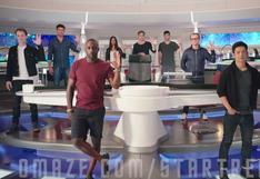 YouTube: 'Star Trek Beyond' y el tributo de su elenco a Leonard Nimoy | VIDEO