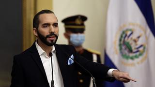 Human Rights Watch acusa a Nayib Bukele de intentar “concentrar todo el poder” en El Salvador