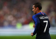 Antoine Griezmann aplaza decisión sobre su futuro a poco del Mundial Rusia 2018