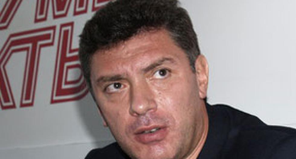 Al parecer, Nemtsov estaba paseando junto a una mujer cerca del Kremlin cuando fue atacado. (Foto: themoscowtimes.com)