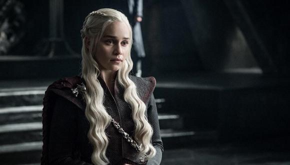 Emilia Clarke interpreta a Daenerys Targaryen en "Game of Thrones" (Foto: HBO)