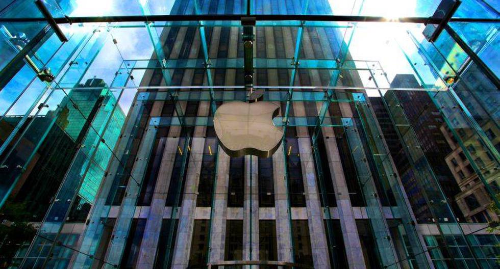Las acciones de la compañía cayeron 0,24% en el mercado Nasdad. Tienda de Apple en NY. (flickr.com/specialagent)