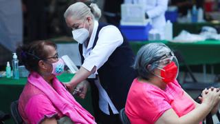 México registra 220 muertes y 2.415 contagios por coronavirus en un día 