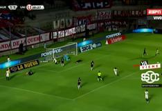 Universitario de Deportes vs. Huracán: Alexander Succar y el gol del triunfo para los cremas por la Copa San Juan 2020 [VIDEO]
