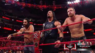 WWE Raw: Roman Reigns retuvo el Título Universal, The Undertaker y su mensaje, Divas y más