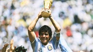 Lanzarán un satélite en honor a Maradona en el que se podrá dejar mensajes al ídolo argentino