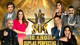 “Yo Soy 10 años”: esto es todo lo que se sabe de la edición especial del programa que cumple una década