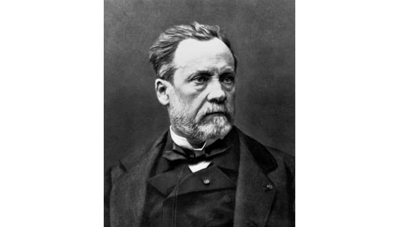 Retrato sin fecha de Louis Pasteur (1822-1895), químico y microbiólogo francés. (Foto de AFP)