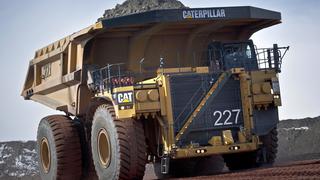 Inversiones mineras sumaron US$ 5.319 millones a noviembre, según el Minem