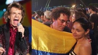 Rolling Stones en Cuba: Las FARC no se perdieron el concierto
