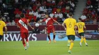 Perú cayó ante Australia en la tanda de penales y no logró clasificar al Mundial Qatar 2022