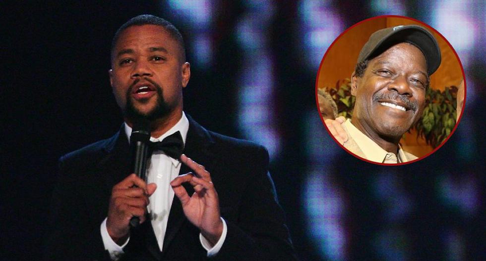 El padre del famoso actor Cuba Gooding Jr. falleció a los 72 años en extrañas circunstancias. (Foto: Getty Images)