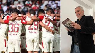 Universitario, 365 historias: el nuevo libro para hinchas que resume vida, pasión y gloria del más campeón del Perú
