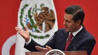 Enrique Peña Nieto se pronuncia sobre cuestionamientos de la UIF a su patrimonio 