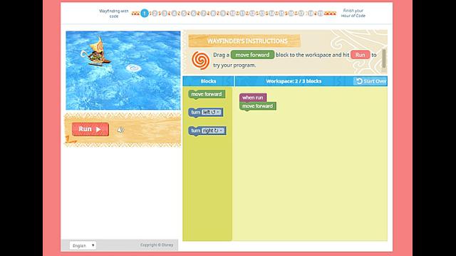 Lanzan juego online para que niños aprendan a programar - 1