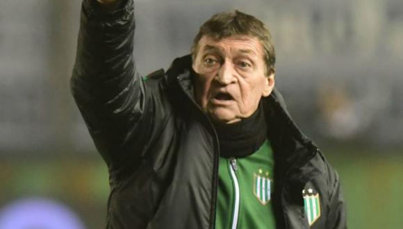 Julio César Falcioni podría ser el próximo entrenador de Sporting Cristal para la temporada 2019. Según el periodista César Luis Merlo, los celestes se comunicaron con el estratega argentino (Foto: agencias)