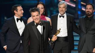 Oscar 2018: Chile gana el galardón con "Una mujer fantástica"