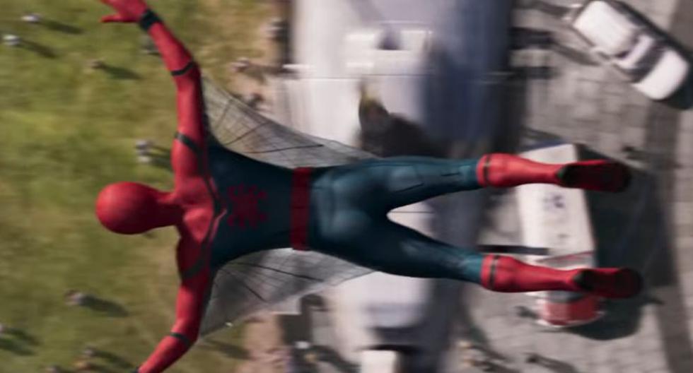 Tom Holland es Peter Parker en 'Spider-Man: Homecoming' (Foto: Sony Pictures)